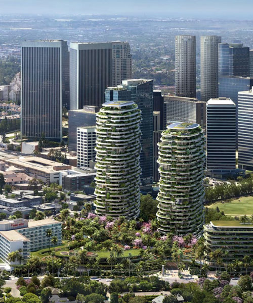 foster + partners' $2 billion 'one beverly hills' development approved by city council