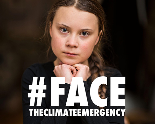 greta thunberg's open letter to world leaders demanding immediate action on climate crisis