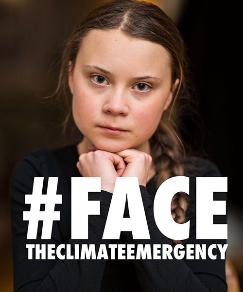 greta thunberg's open letter to world leaders demanding immediate action on climate crisis