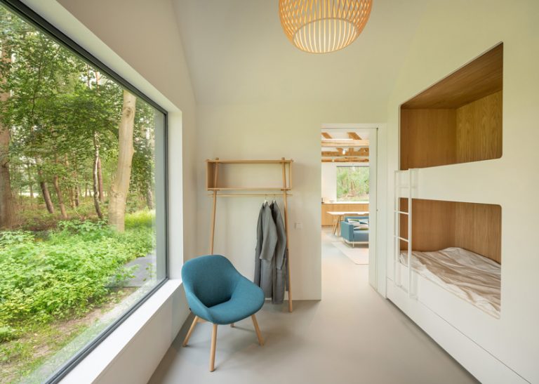 hofmandujardin combines three wood-clad volumes into 'villa tonden' in ...