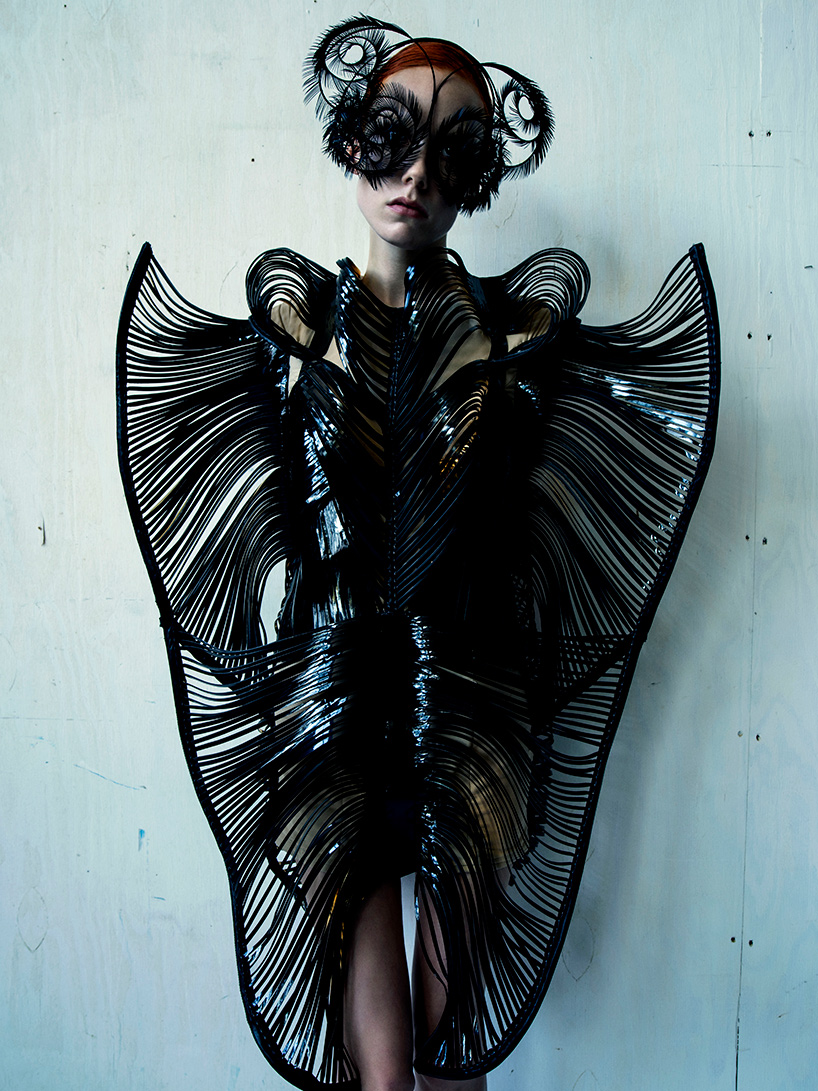 “Iris van Herpen: Redefining Haute Couture” | Karishma Creations