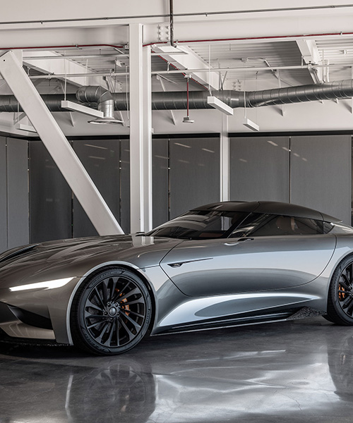 the karma SC2 concept is an 1100-HP all-electric hypercar