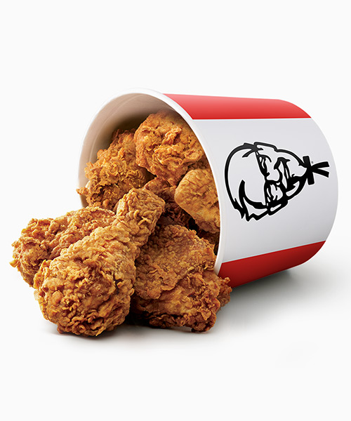KFC and russian 3D bioprinting firm to lab-produce the chicken 'meat of the future'