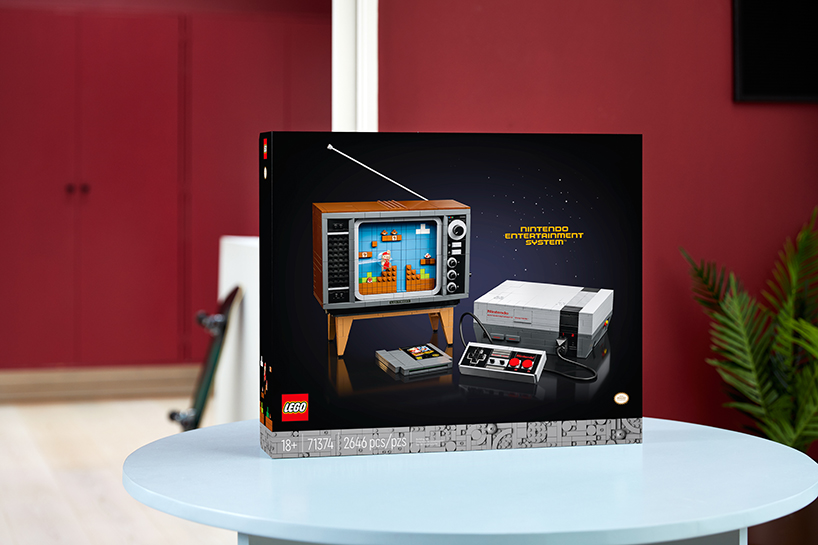 LEGO released a nintendo NES set and it s nostalgia at its best