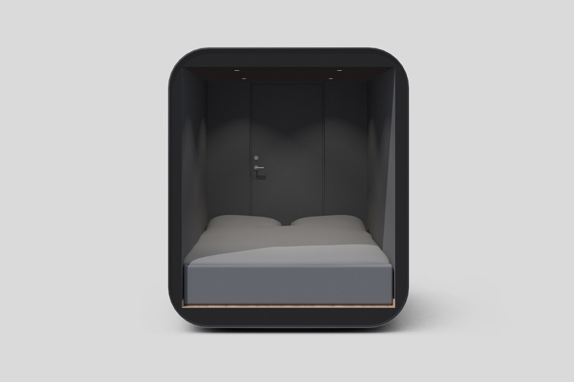 livit's 'studypod' cabin is a detached home office you can place in your backyard