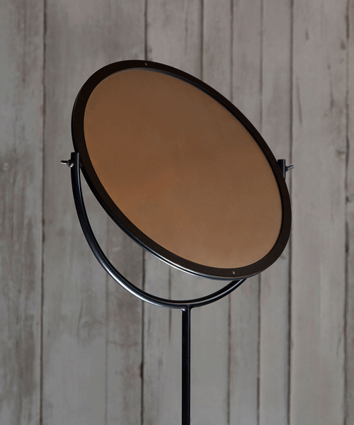 marco de masi designs a floor lamp inspired by the burning mirrors of archimedes