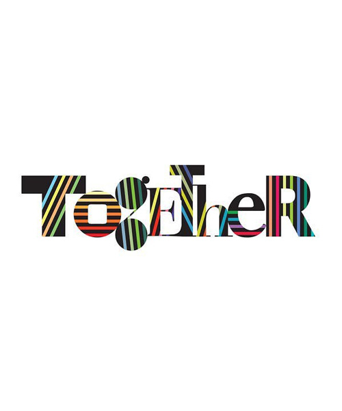 together: milton glaser's final project reminds us that we are not alone