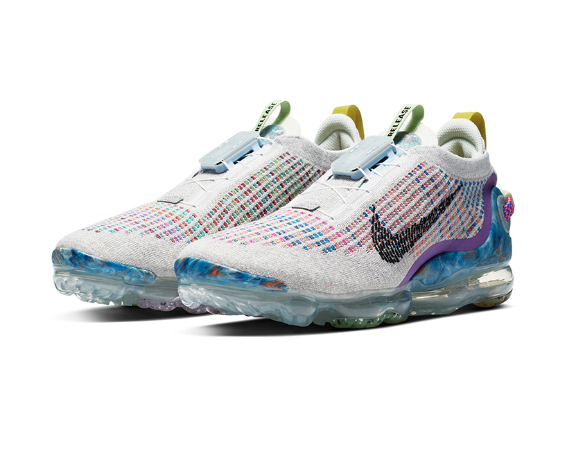 Inactividad Autorizar banda five ways the NIKE air vapormax 2020 flyknit incorporates circular design