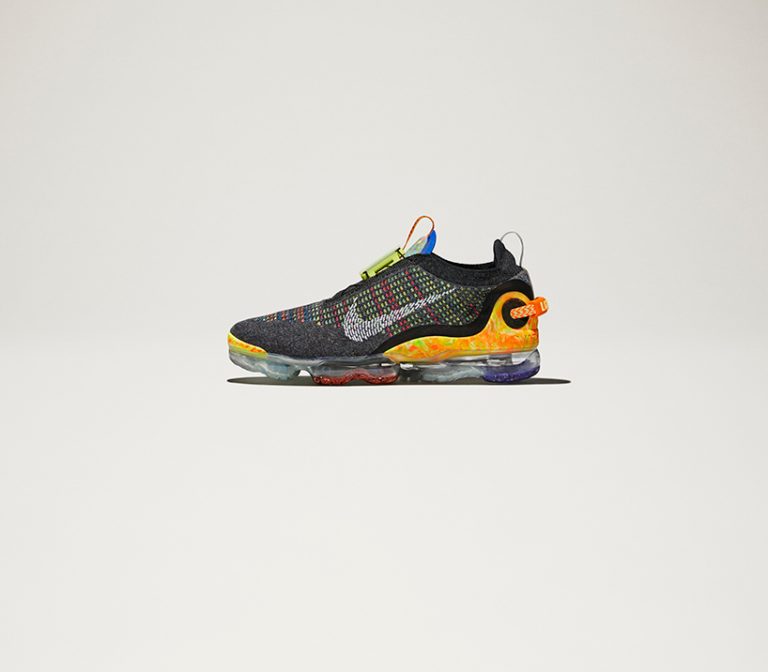 how to tighten nike vapormax 2020