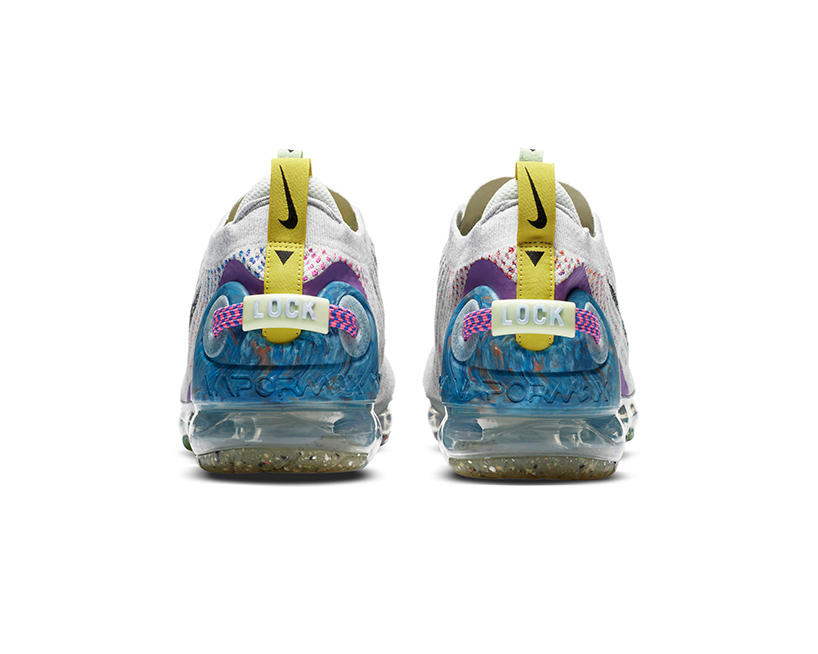 Nike air vapormax hot sale flyknit customize