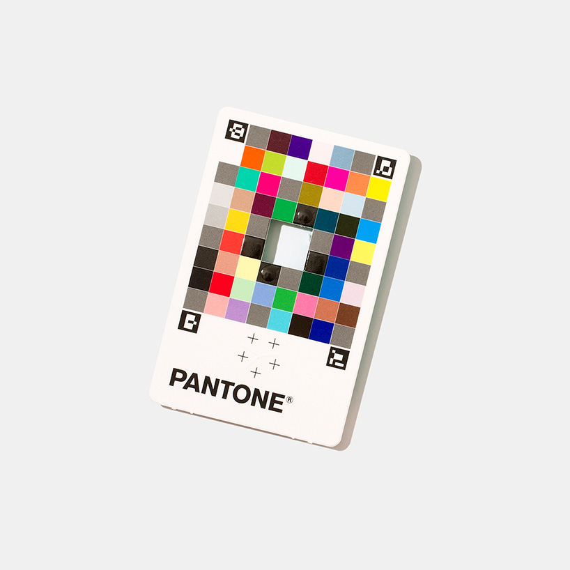 pantone color match card review