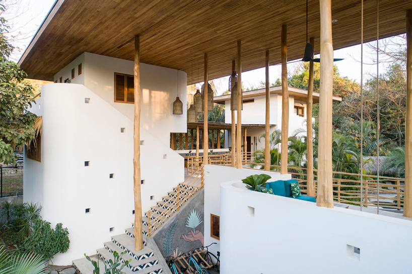 salagnac arquitectos nomadic hotel