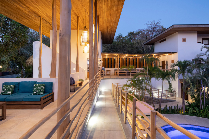 salagnac arquitectos nomadic hotel