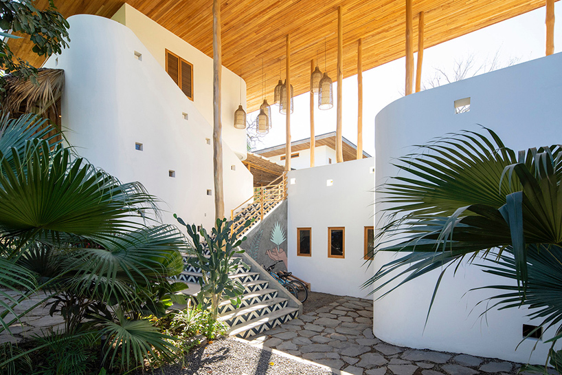 salagnac arquitectos nomadic hotel