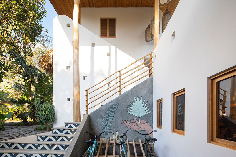 salagnac arquitectos nomadic hotel