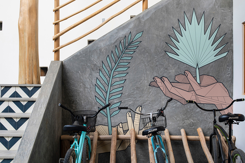 salagnac arquitectos nomadic hotel