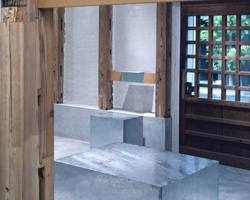 new balance opens 'T-house' concept store in tokyo with interiors by schemata