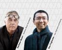 watch stefano boeri and sou fujimoto in discussion at 'architects, not architecture'