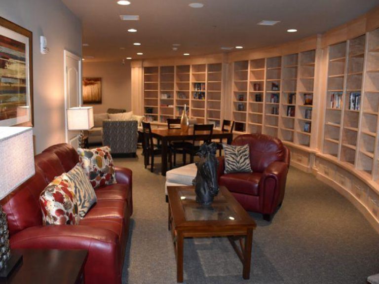 inside a former missile silo in kansas turned into a luxurious survival