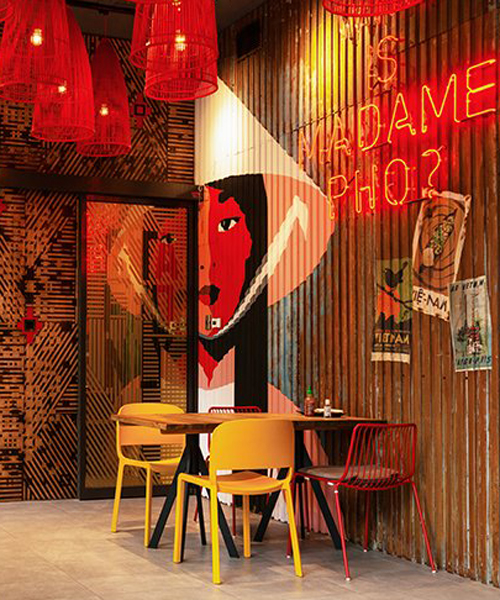 madame pho brings the colors and textures of vietnam to budapest's business quarter