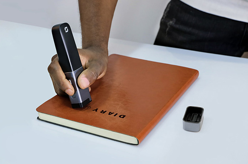 selpic P1 is the world's smallest handheld printer