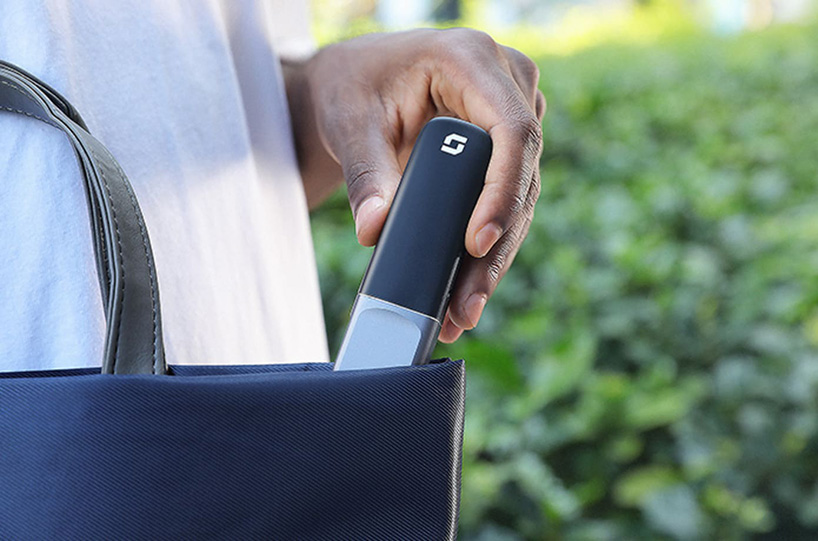 selpic P1 is the world’s smallest handheld printer