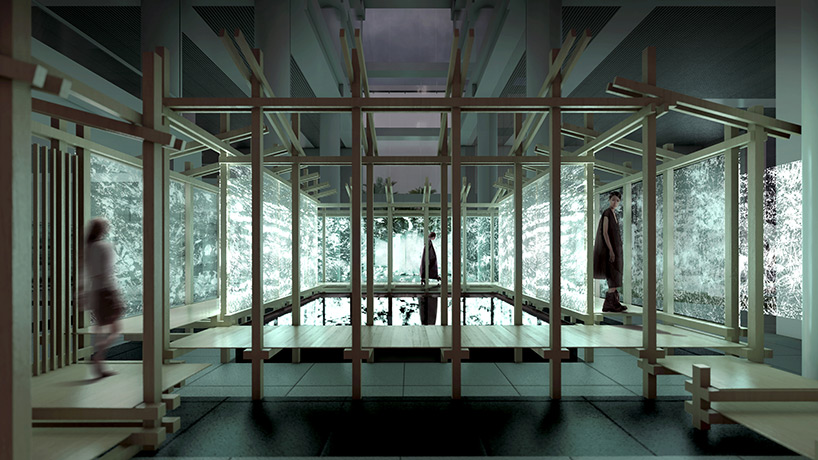 reclaiming connectivity: the adaptation of public pavilion architecture post-COVID-19