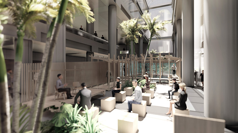 reclaiming connectivity: the adaptation of public pavilion architecture post-COVID-19