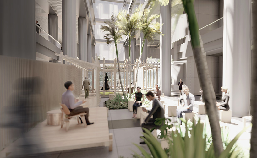 reclaiming connectivity: the adaptation of public pavilion architecture post-COVID-19