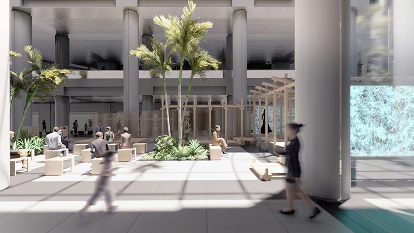 reclaiming connectivity: the adaptation of public pavilion architecture post-COVID-19