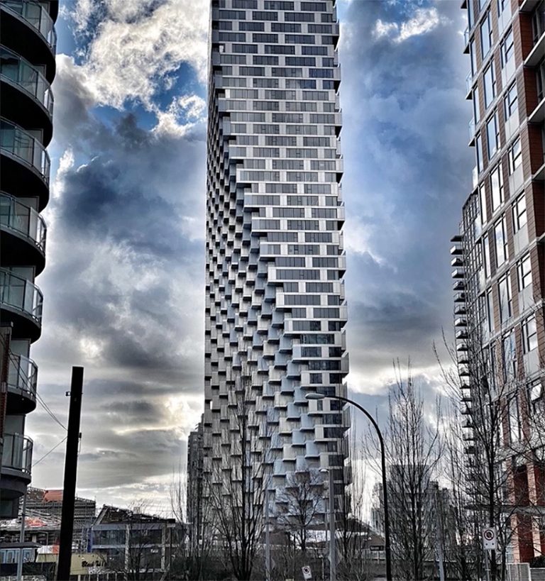 take a virtual tour of BIG's occupiable sculpture, the vancouver house