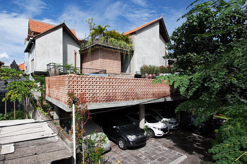 DDAP architect ruang tekuni