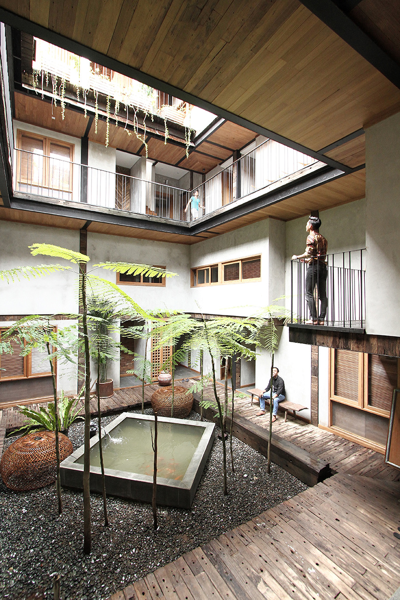 DDAP architect ruang tekuni