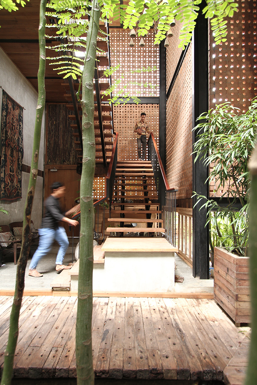 DDAP architect ruang tekuni