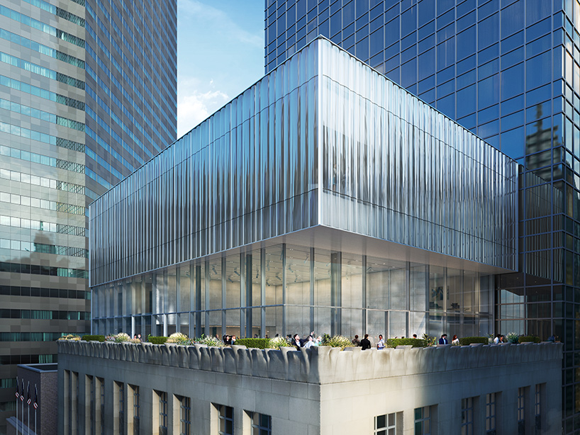 OMA to transform tiffany & co.'s flagship fifth avenue store in 