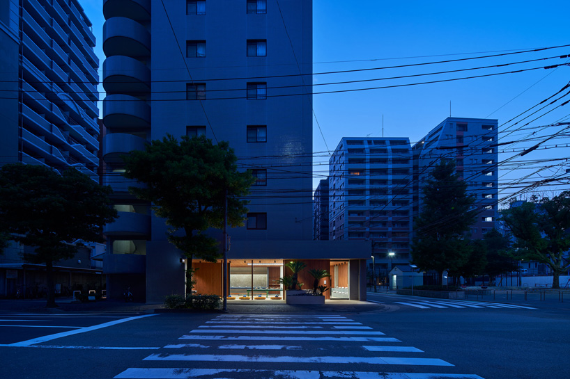 'also moonstar' flagship store by toru shimokawa celebrates japanese craftsmanship