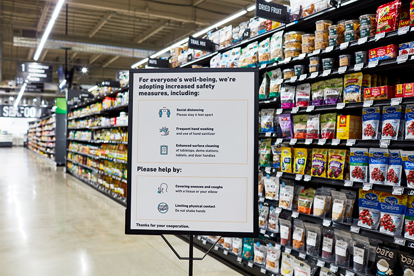 opens first Fresh grocery store, debuts high-tech shopping cart in  retail expansion – GeekWire