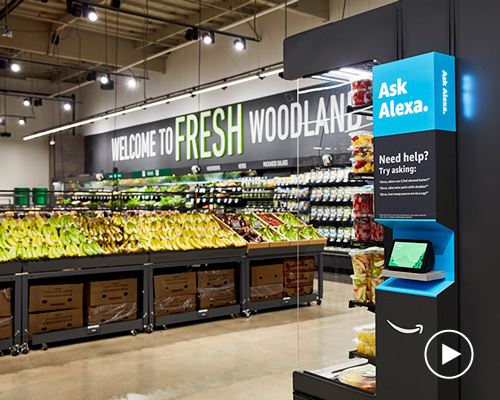 amazon go's first checkout-free grocery store opens in seattle