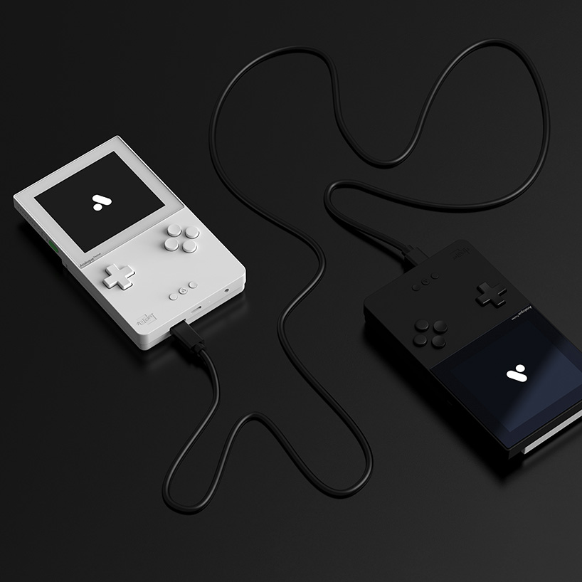 the analogue pocket is a retro gaming portable that makes music too
