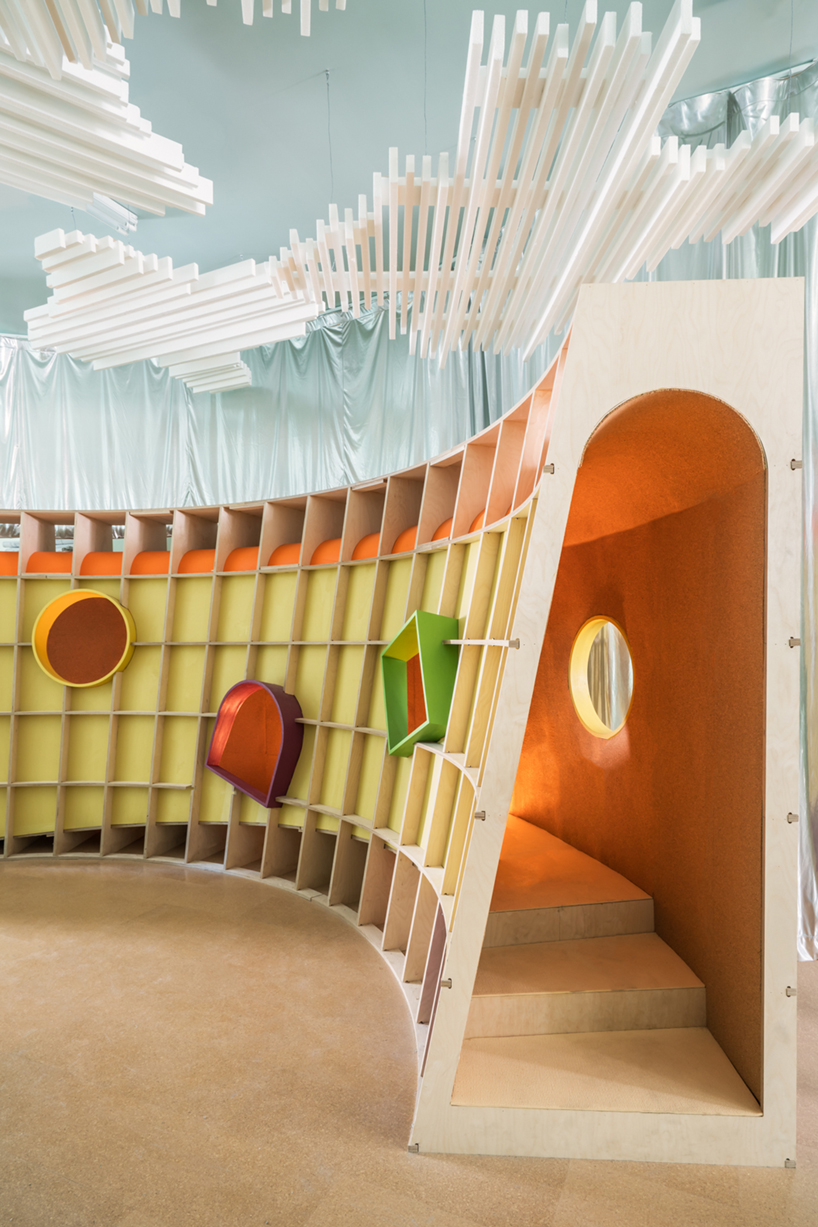 architensions childrens playscape