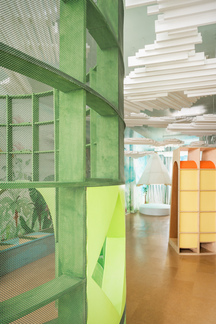 architensions childrens playscape