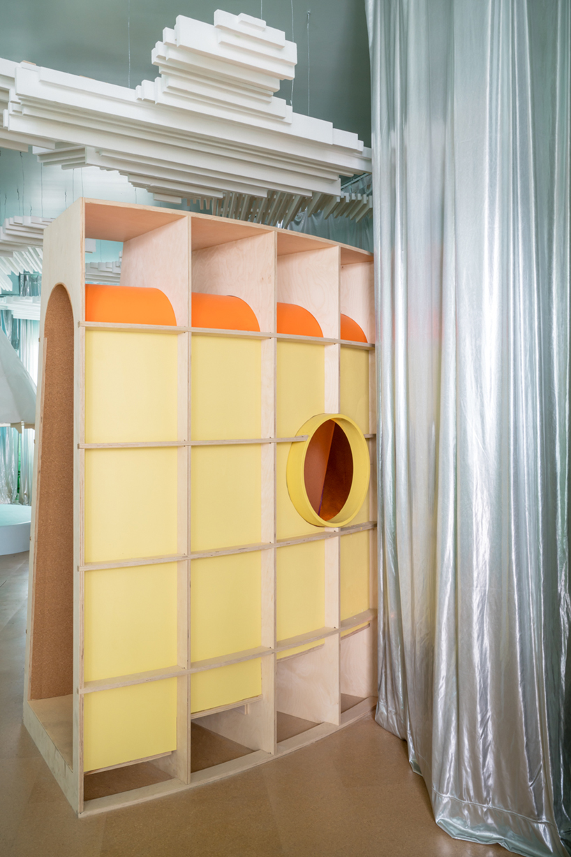 architensions childrens playscape