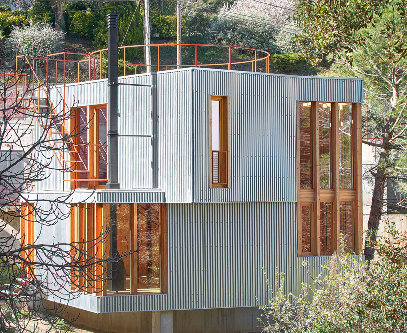 arquitectura G floresta