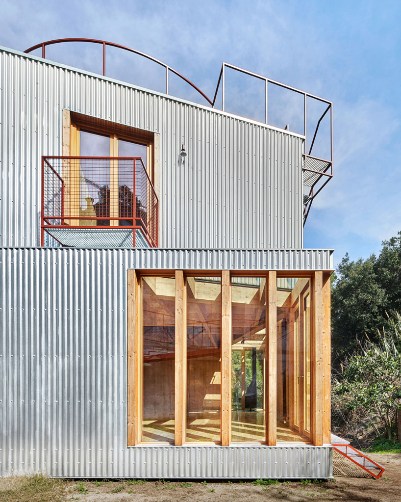 arquitectura G floresta