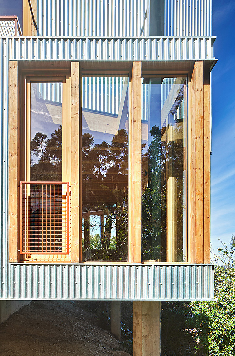 arquitectura G floresta