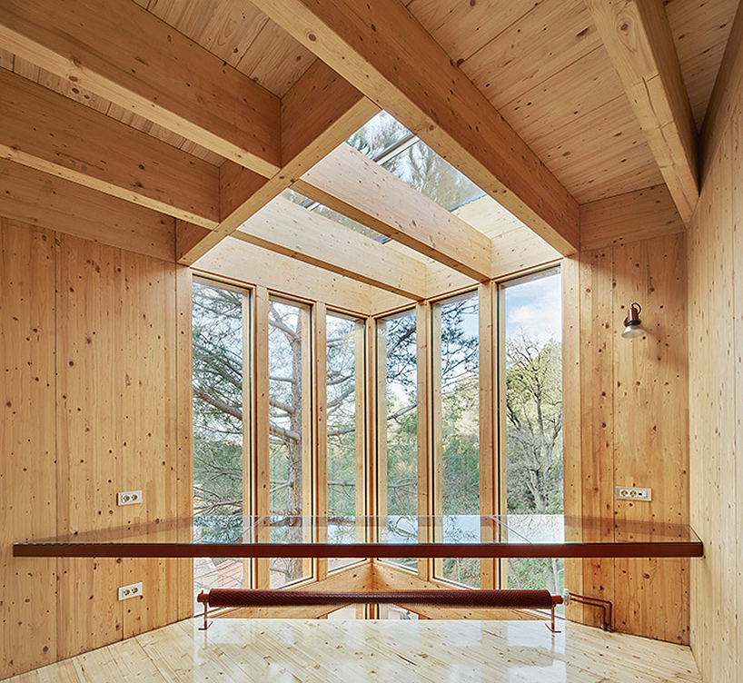 arquitectura G floresta