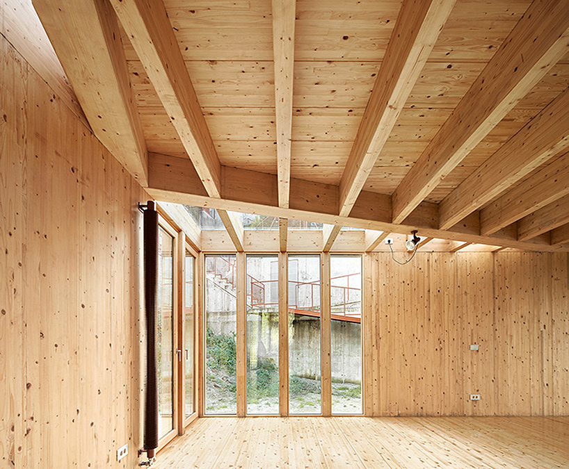 arquitectura G floresta