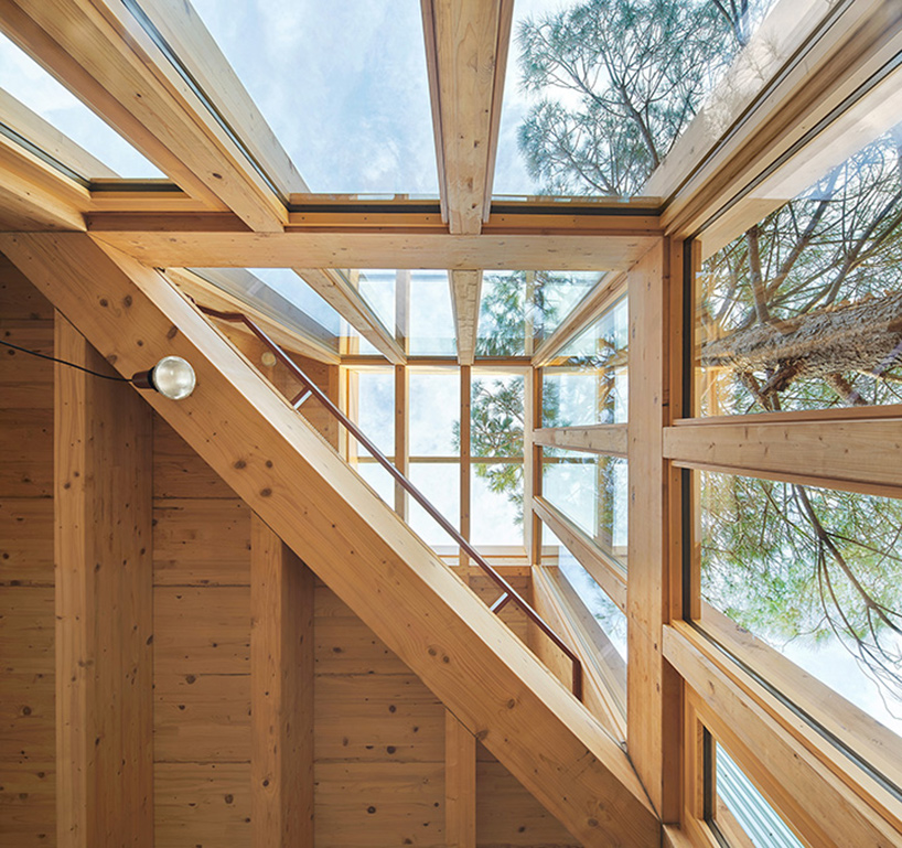 arquitectura G floresta