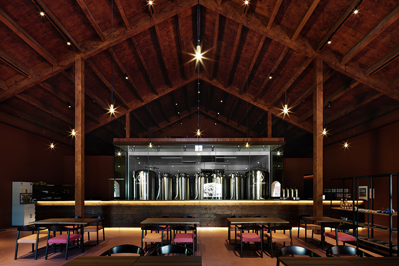 atelier tsuyoshi tane converts brick warehouses into hirosaki museum of contemporary art