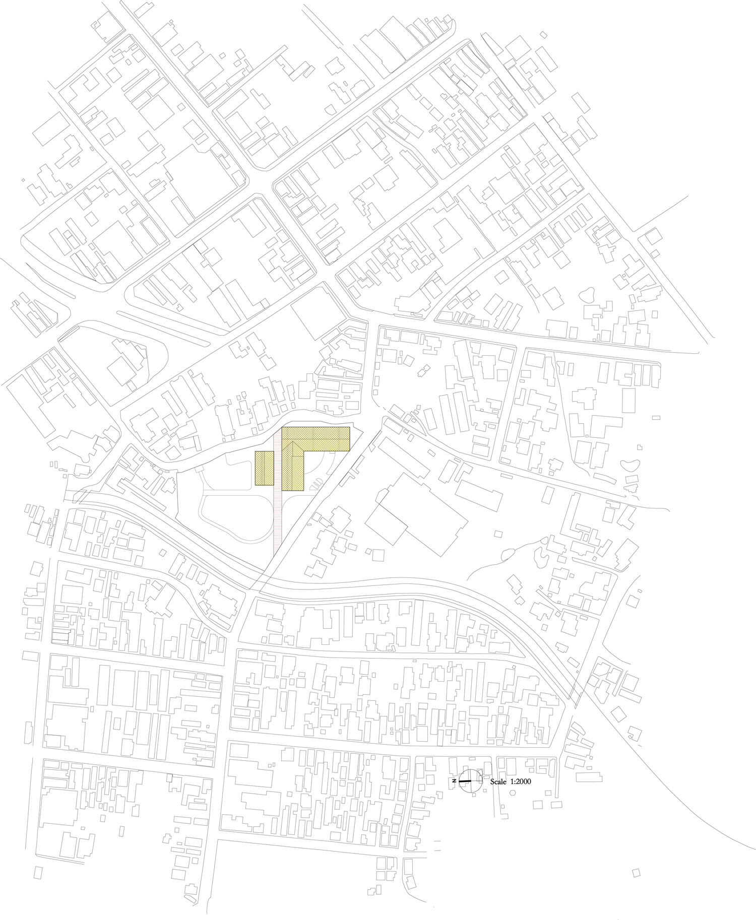 atelier tsuyoshi tane converts brick warehouses into hirosaki museum of contemporary art